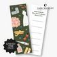 Finn Rhodes Forever Annotation Bookmark - Officially Licensed Queen's Cove Series
