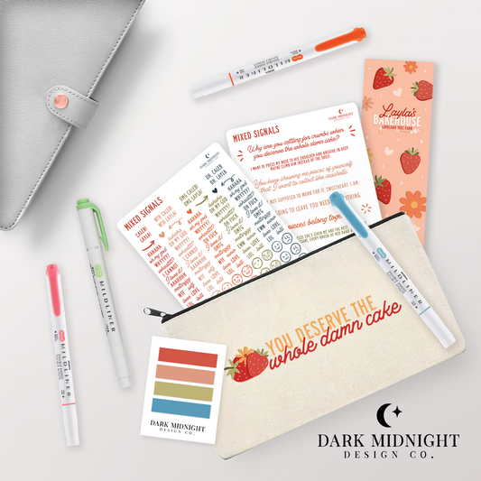 Mixed Signals Annotation Kit - Officially Licensed Lovelight Farms Series