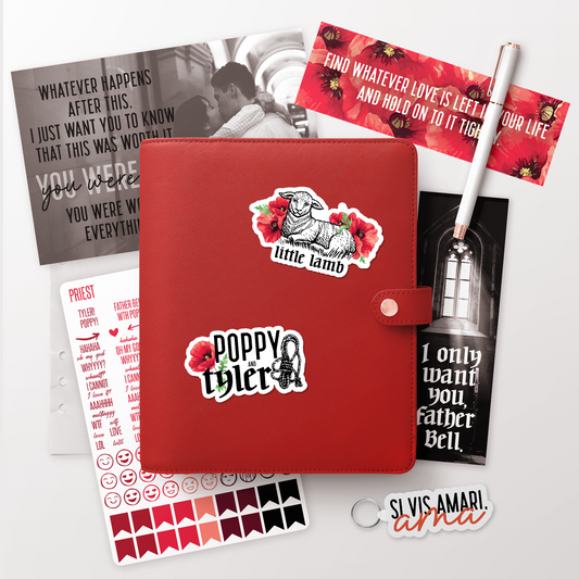 Priest 10th Anniversary Merch Box - Officially Licensed