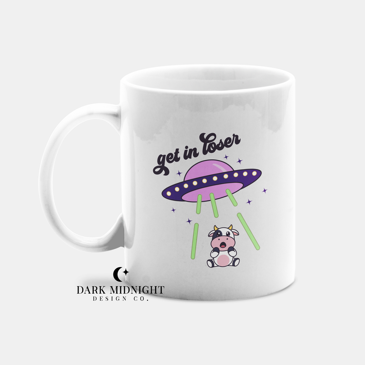 Get In Loser 15oz Coffee Mug - Officially Licensed Orleans University Series Merch