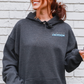 Weather Together Logo Hooded Sweatshirt - Officially Licensed Heartstrings Series