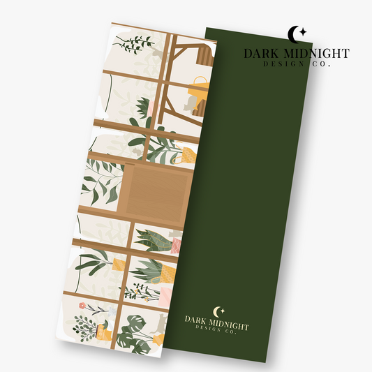 Beckett's Greenhouse Bookmark - Officially Licensed Lovelight Farms Series