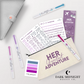 Her Greatest Adventure Annotation Kit - Officially Licensed Greatest Love Series