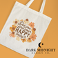 Did you find your happy today? Tote Bag - Officially Licensed Lovelight Farms Series
