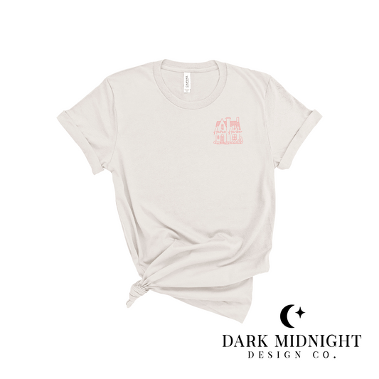 Haven Harbor Tee - Officially Licensed Lily Miller Merch