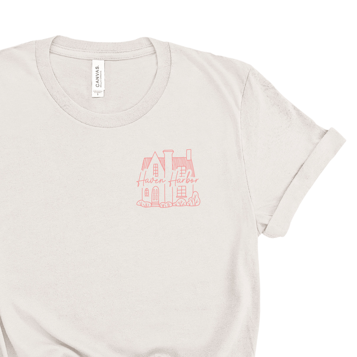 Haven Harbor Tee - Officially Licensed Lily Miller Merch