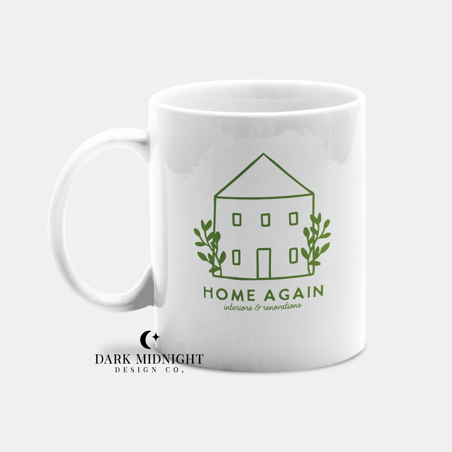 Home Again Logo 15oz Coffee Mug - Officially Licensed Sullivan Family Series