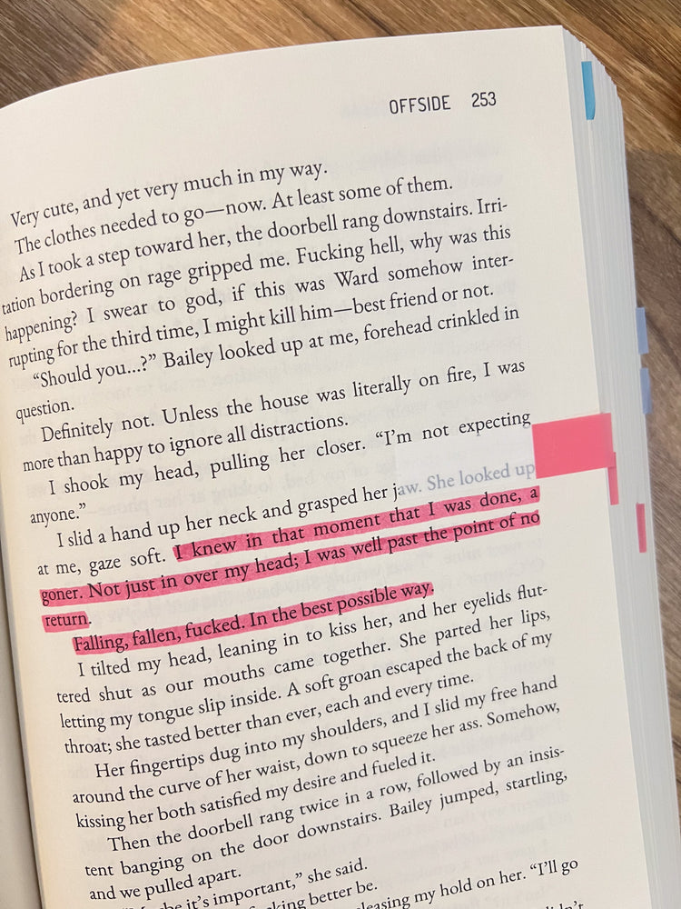 Annotating Overview – Dark Midnight Design Co