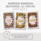 PREORDER: Ironside Academy Limited Edition Book Box - Officially Licensed