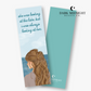 Kate Sullivan Bookmark - Officially Licensed Sullivan Family Series