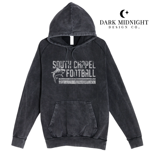 South Chapel Football Hoodie - Officially Licensed Boys of South Chapel Series