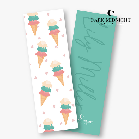 Lily Miller Bookmark - Officially Licensed Lily Miller Merch