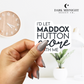 I'd Let Maddox Hutton Score With Me Sticker - Officially Licensed Greatest Love Series