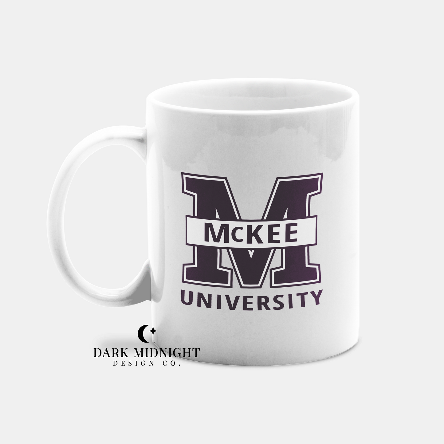McKee University 15oz Mug - Officially Licensed Beyond The Play Series