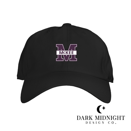 McKee University Hat - Officially Licensed Beyond The Play Series