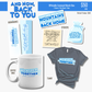 And Now, Back To You Merch Box - Officially Licensed Heartstrings Series