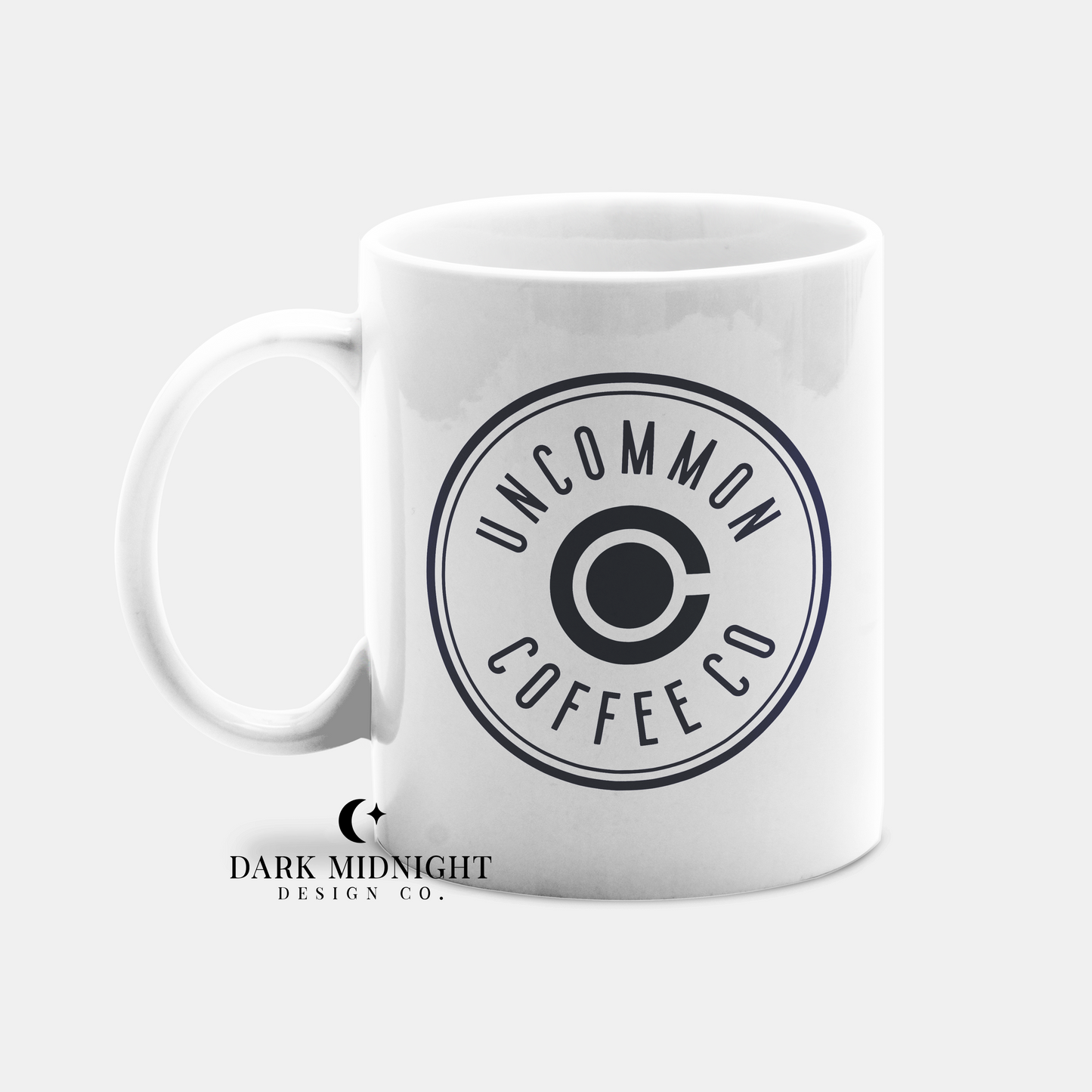 Uncommon Coffee Co 15oz Coffee Mug - Officially Licensed Rules of the Game Series