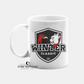 Winter Classic Hockey Game 15oz Coffee Mug - Officially Licensed Rules of the Game Series