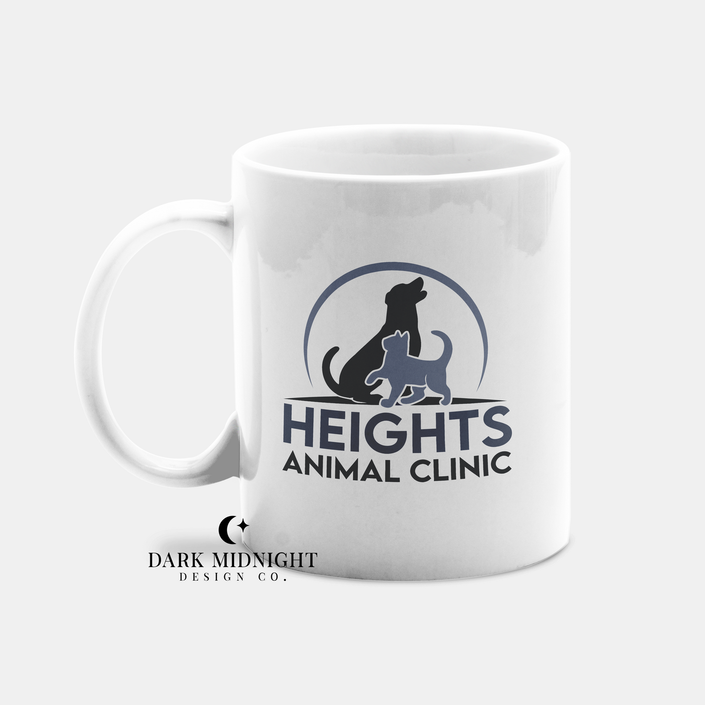 Heights Animal Clinic 15oz Mug - Officially Licensed Greatest Love Series