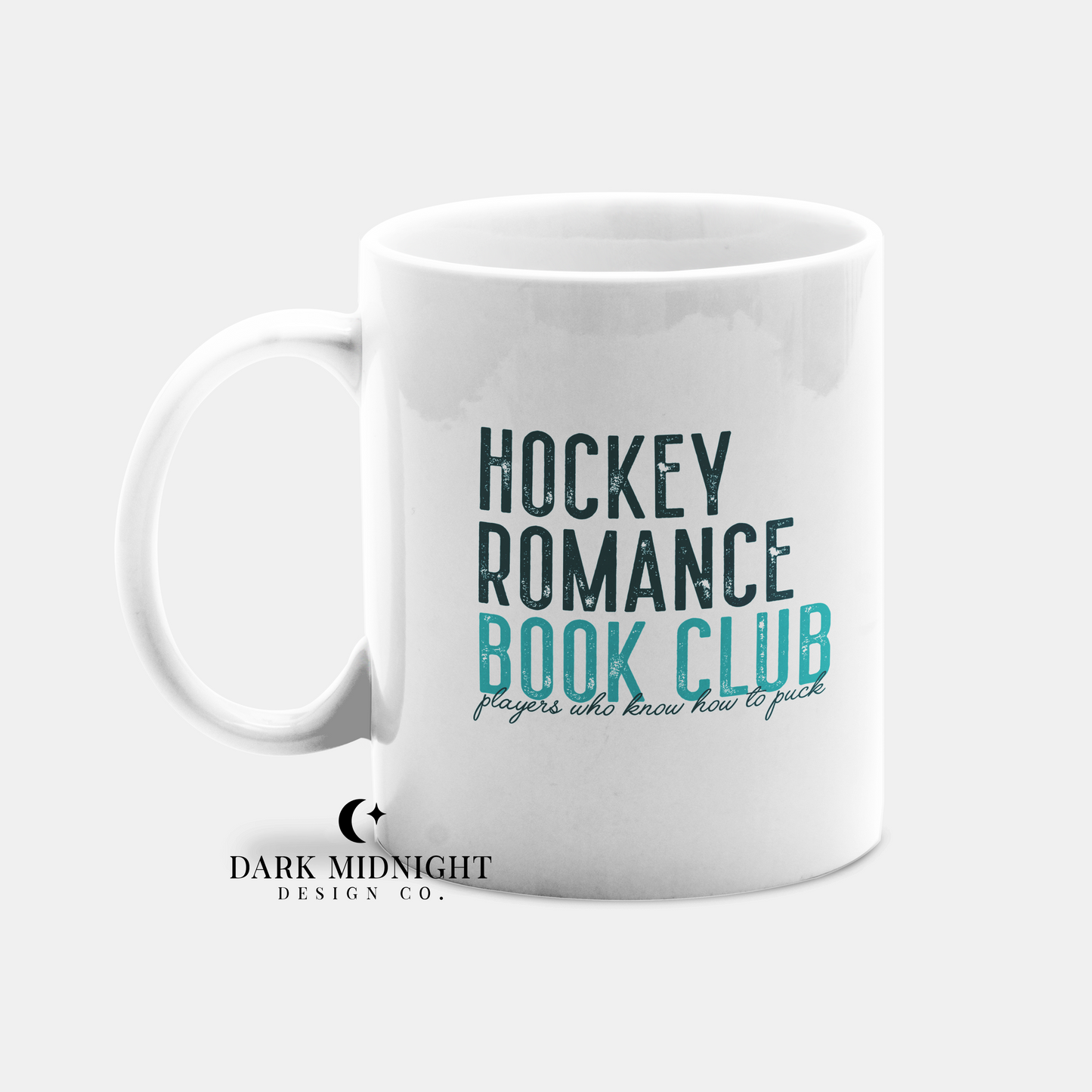 Hockey Romance Book Club 15oz Coffee Mug