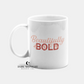 Beautifully Bold Logo 15oz Mug - Officially Licensed Cherry Peak Series