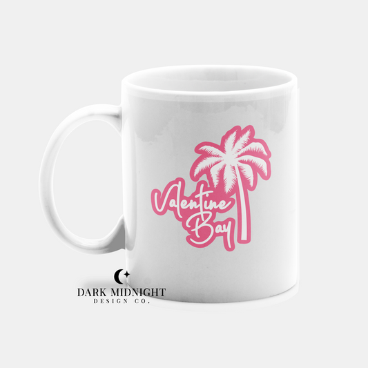 Valentine Bay 15oz Coffee Mug - Officially Licensed Valentine Bay Series