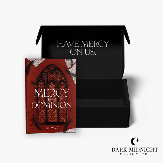 Mercy For Dominion | Full PR Box