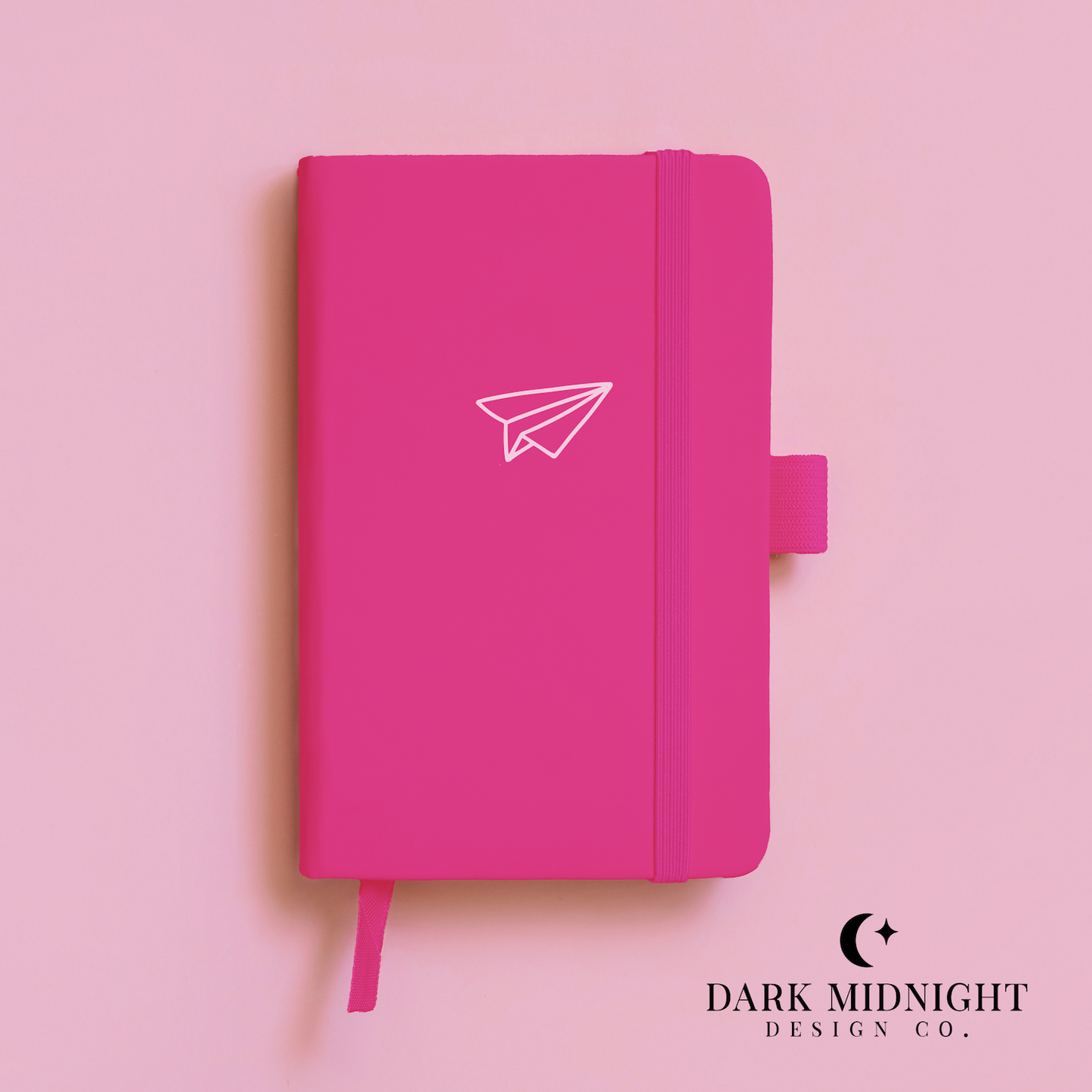 Paper Airplane Notebook - Officially Licensed Boys of South Chapel Series