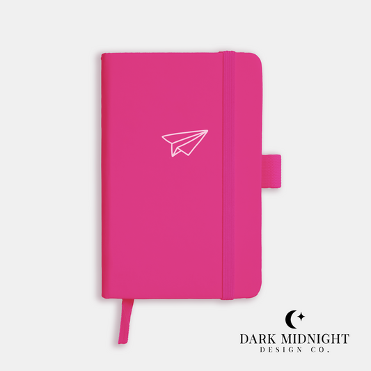 Paper Airplane Notebook - Officially Licensed Boys of South Chapel Series