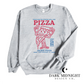 Jack's Pizza Crewneck Sweatshirt - Officially Licensed Orleans University Series Merch