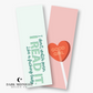 Good Girl Lollipop Bookmark Bundle