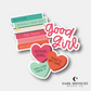Good Girl Praise Sticker Bundle