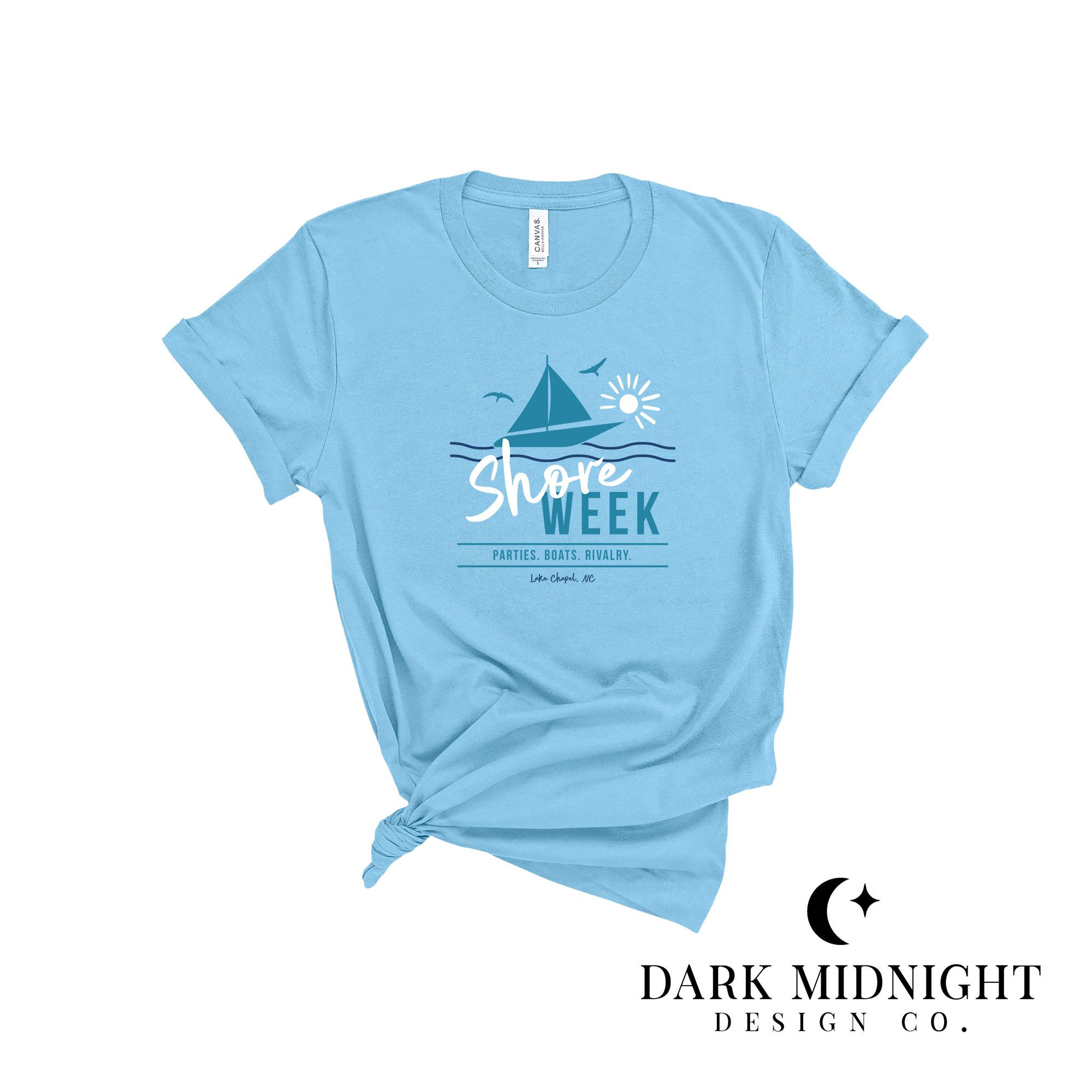 Pre-Order: Shore Week Tee - Officially Licensed Boys of Lake Chapel Se ...