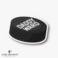 Daddy Ward Puck Sticker - Officially Licensed Vancouver Storm Series
