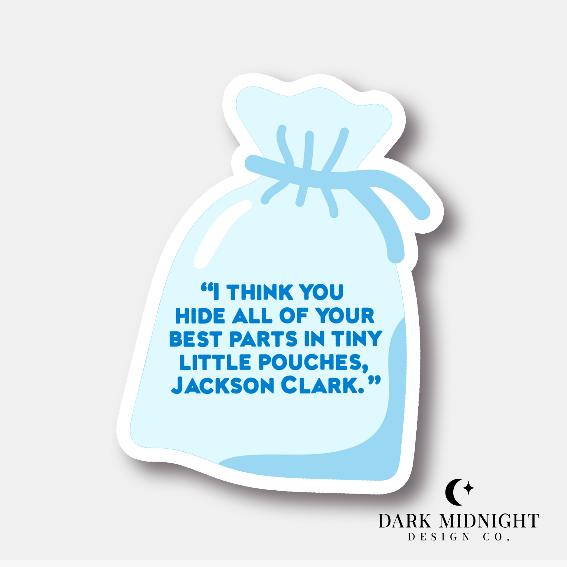 And Now, Back To You Merch Box - Officially Licensed Heartstrings Series