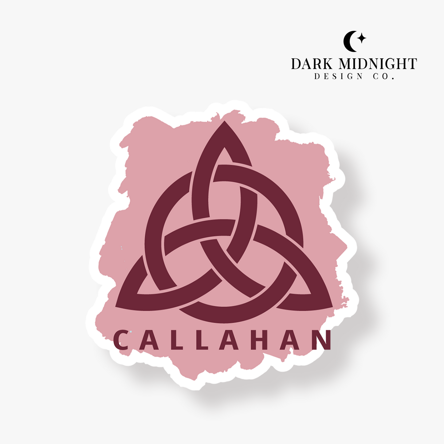 Callahan Tattoo Sticker - Officially Licensed Beyond The Play Series