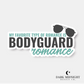 My Favorite Type of Romance is Bodyguard Romance Sticker - Officially Licensed Tinted Truths Series