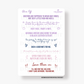 Gloves Off Annotation Stickers - Officially Licensed Vancouver Storm Series