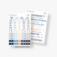 The Wild Card Annotation Stickers - Officially Licensed Vancouver Storm Series
