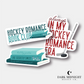 Hockey Romance Sticker Bundle
