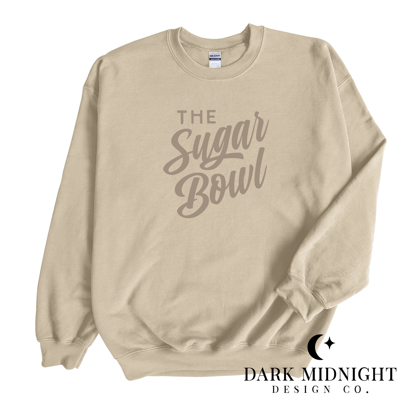 The Sugar Bowl Crewneck Sweatshirt - Officially Licensed Sullivan Family Series