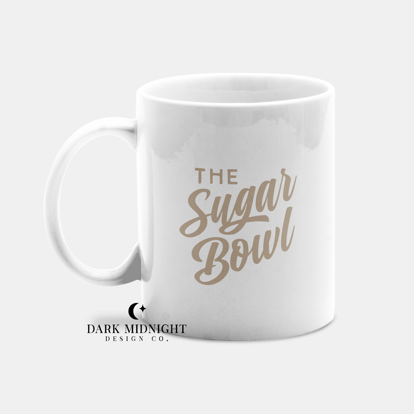 The Sugar Bowl 15oz Coffee Mug - Officially Licensed Sullivan Family Series