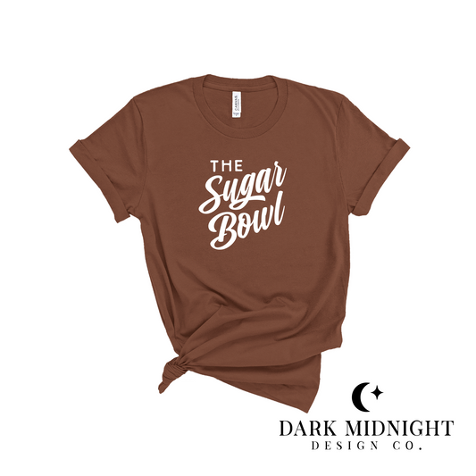 The Sugar Bowl Tee - Officially Licensed Sullivan Family Series
