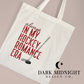 In My Hockey Romance Era Tote Bag