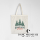 Lovelight Farms Logo Tote Bag - Officially Licensed Lovelight Farms