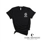 Alder Shield Security Logo Tee - Officially Licensed Tinted Truths Series