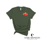 Layla's Strawberry Tee - Officially Licensed Lovelight Farms Series