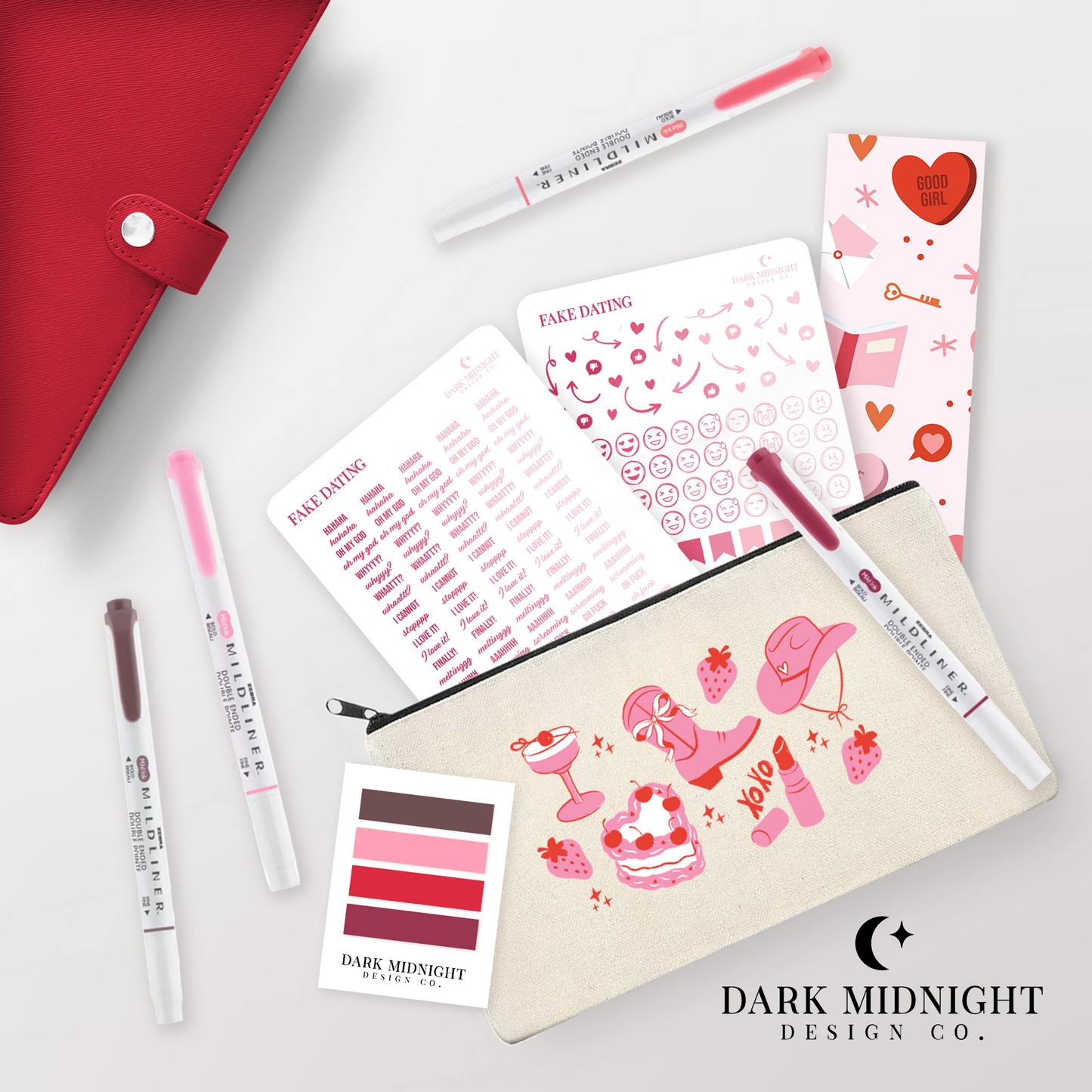 Valentine's Blind Date With a Book