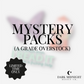 Mystery Packs | A Grade Overstock