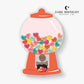 Candy Machine Good Girl Candy Hearts Sticker - Dark Midnight Design Co